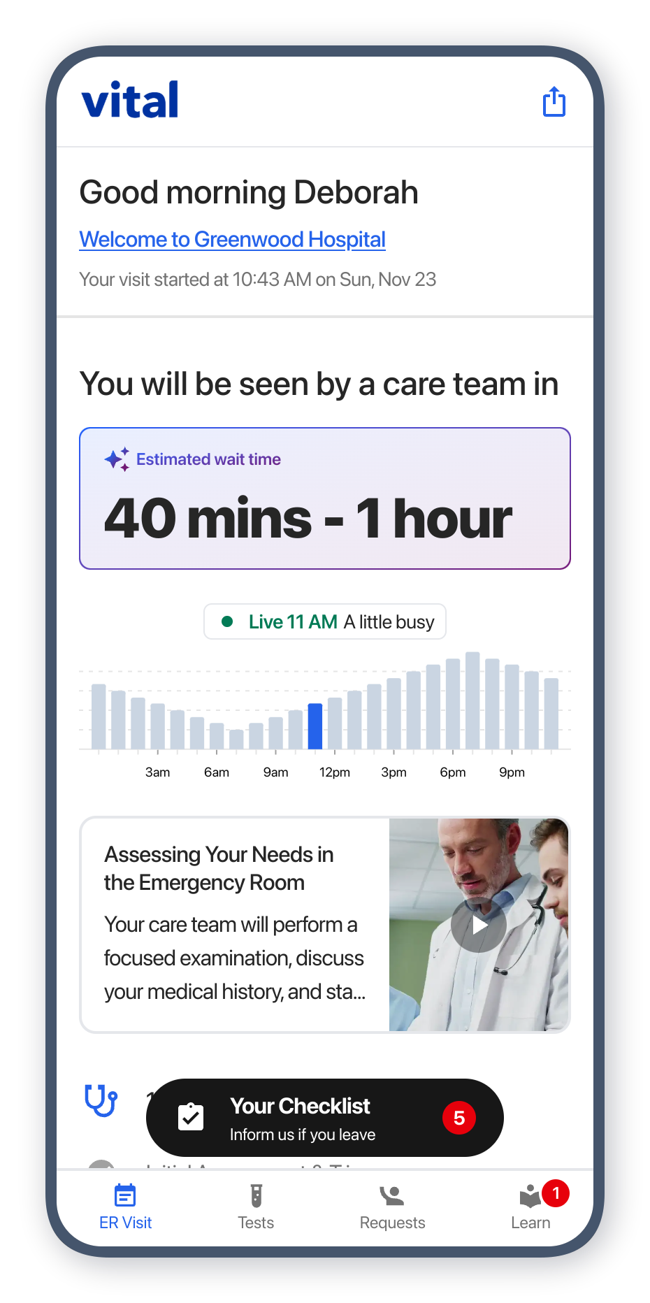 NEW VITAL USER GUIDE visual data 8